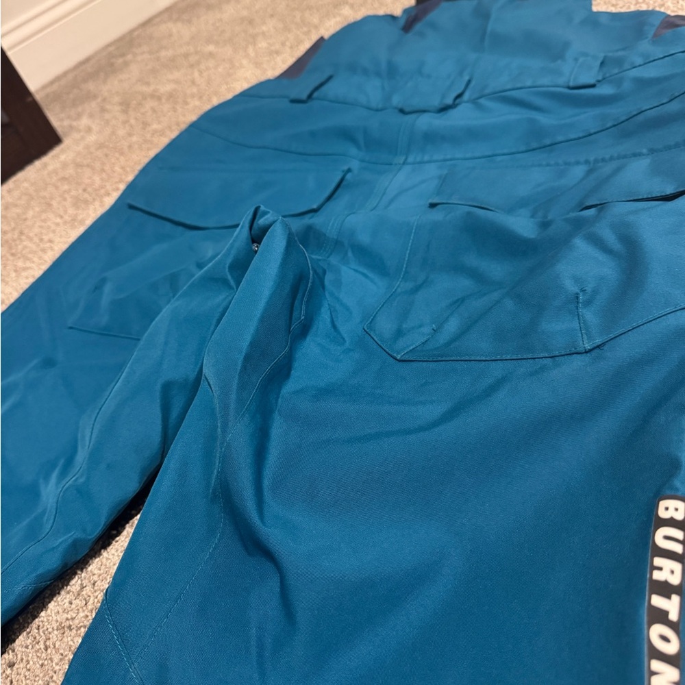 Burton Mens Gore‑tex Reserve Bib Pant - Picture 6 of 7